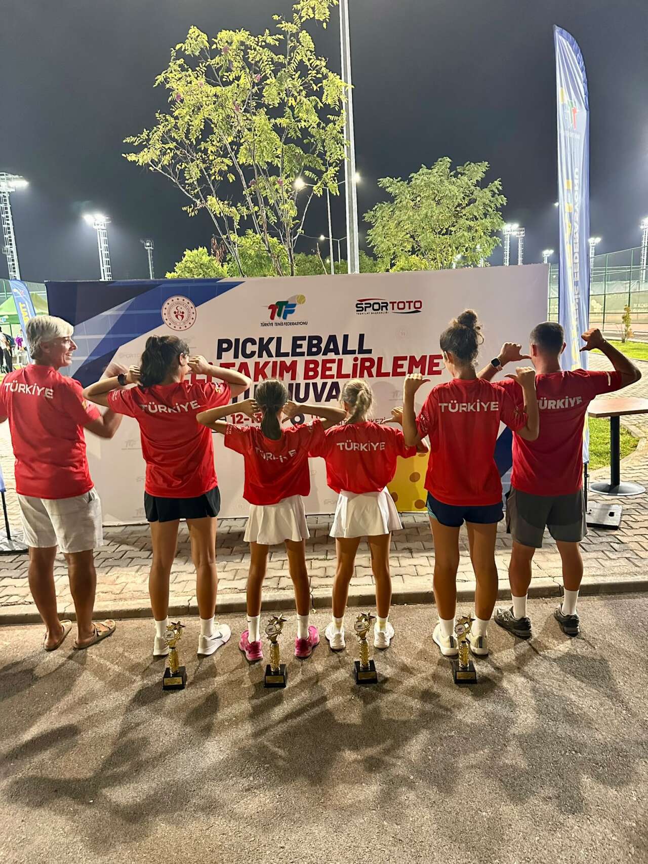 Muğlalı Pickleballculardan Milli Takıma Tarihi Başarı 3